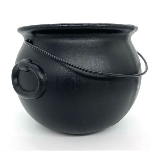 General Foam Witch's Cauldron Kettle Pot Halloween Blow Mold - Picture 1 of 9